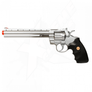 Revolver Airsoft Tsd UA 941S 8" Resorte Bbs 6mm