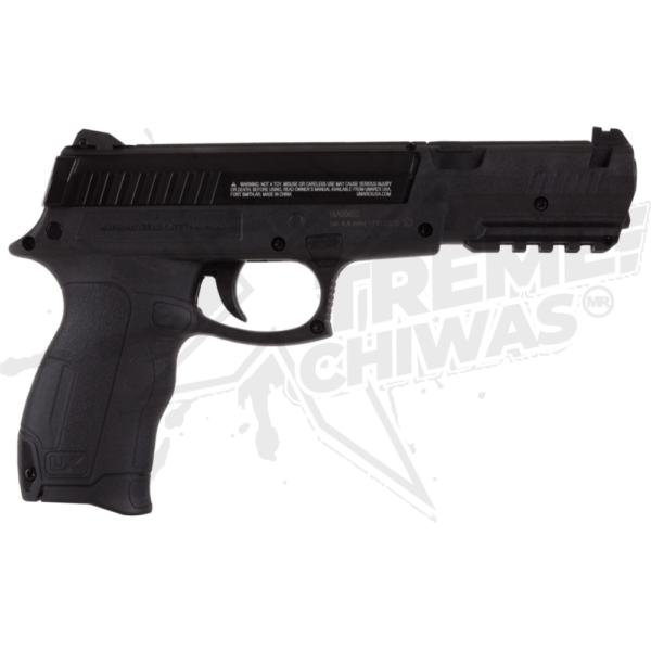 Pistola Umarex  Dx17 Resorte Bbs .177 (4.5mm) - Image 2