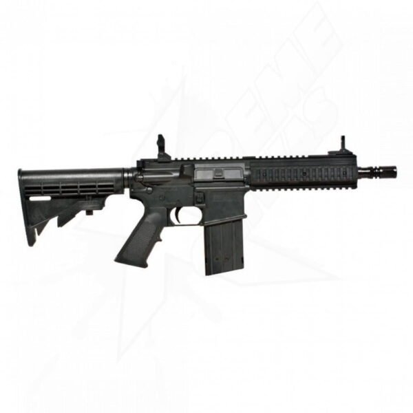 Umarex Steel Force Black CO2 Rifle .177 (4.5mm) - Image 2