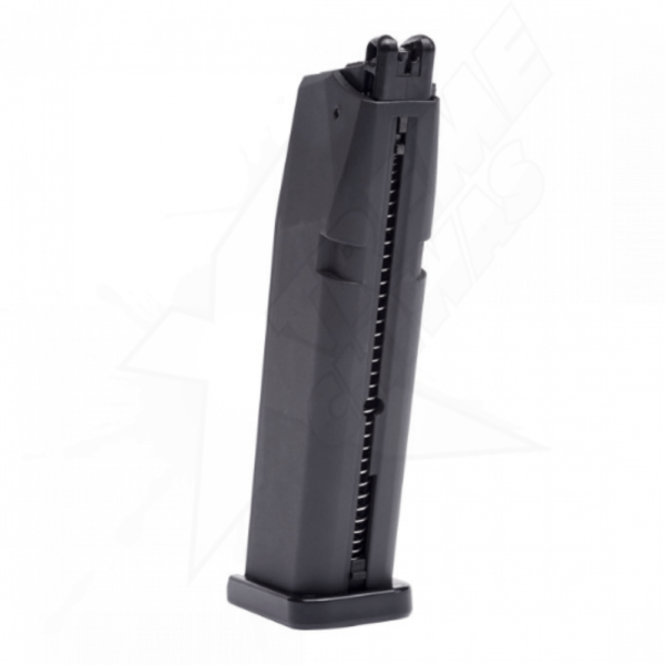 Magazine Glock 17 Gen 4 18 Rondas CO2 .177 (4.5mm) Xtremechiwas - Image 2