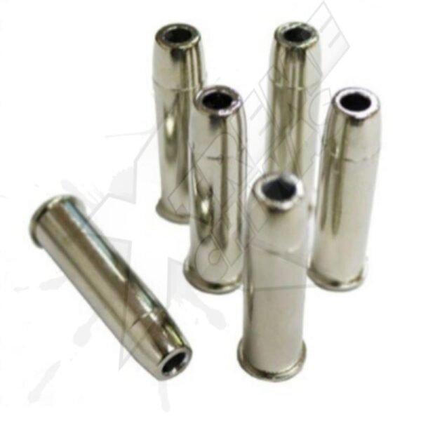 6 Cartuchos Pellets Para Colt Peacemaker .177 (4.5mm) Tiro Deportivo - Image 2