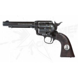 Duke John Wayne Weathered Colt Peacemaker Pellets CO2 Revolver .177 (4.5mm)