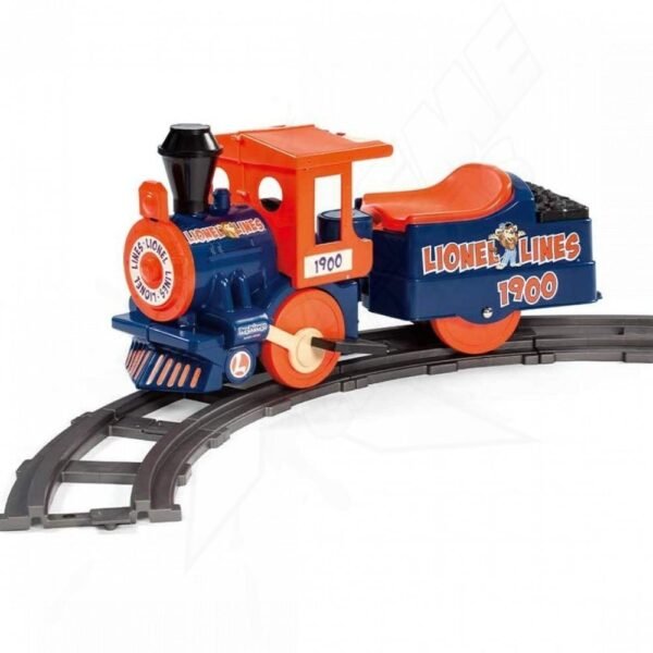 Tren Montable Peg Pereggo 6 Volts - Image 3