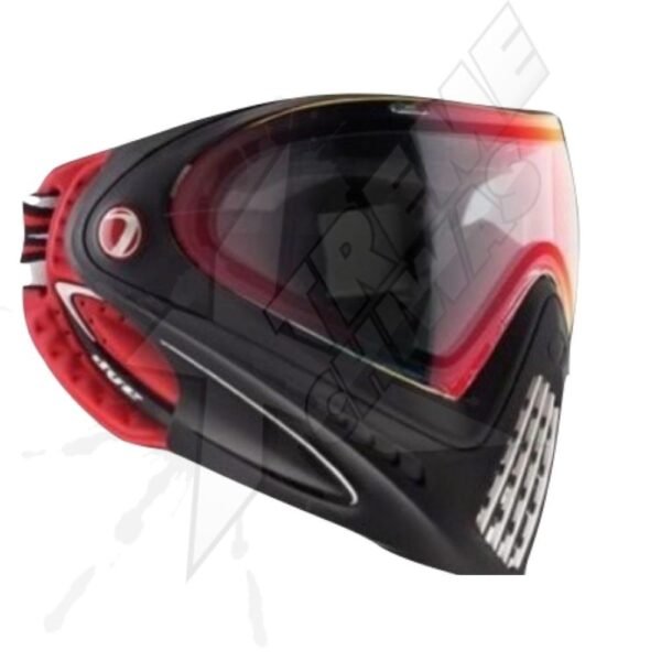 Careta Dye I4 Red/black