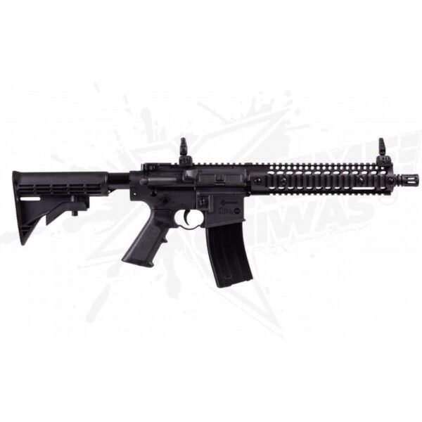 Crosman R1 Full Auto .177 (4.5mm) Rifle - Image 2