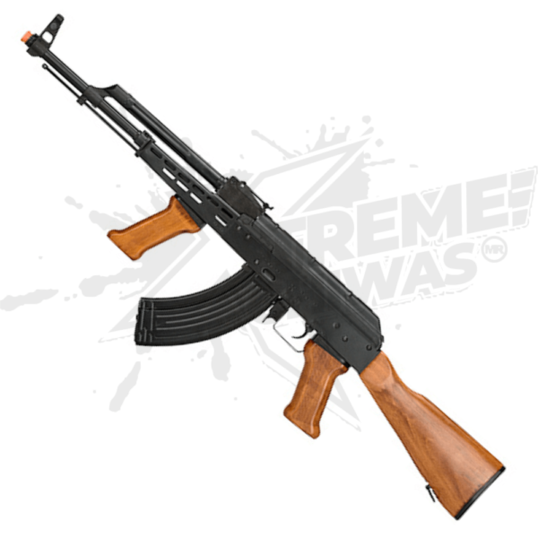Rifle Airsoft Ak47 LCT-LCKM63 Full Metal Eléctrica Bbs 6mm