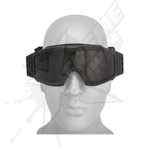 Lentes Goggles Termal Lancer Tactical - Image 2
