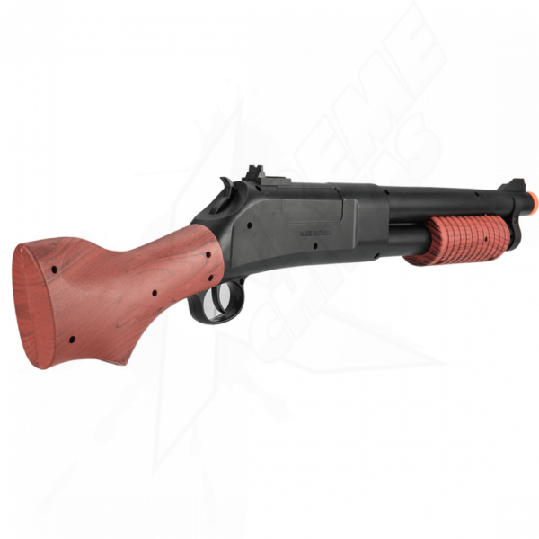 Escopeta Airsoft P297bag Resorte Bbs 6mm - Image 4