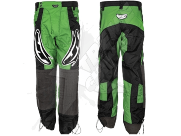 Pantalón JT Verde/Negro