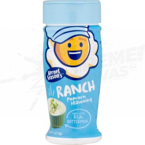 Sazonador De Palomitas Kernel Season's Ranch
