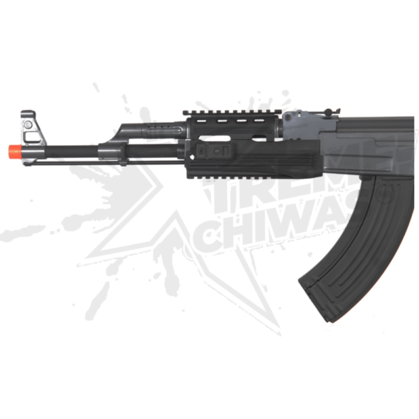 Rifle Airsoft Cyma AK47 Metal Eléctrico BBS 6mm - Image 4
