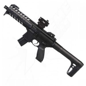Sig Sauer Mpx Rifle Scope Red Dot 1x20 CO2 .177(4.5mm)