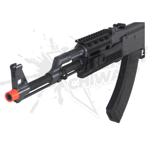 Rifle Airsoft Cyma AK47 Metal Eléctrico BBS 6mm - Image 3