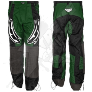 Pantalon JT Verde