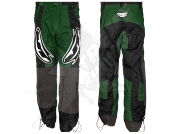 Pantalon JT Verde