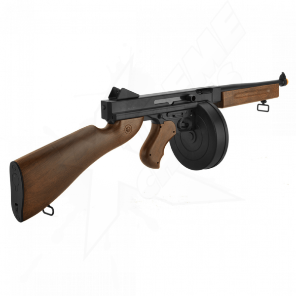 Airsoft Rifle D98W M1a1 Electric Bbs 6mm - Image 3