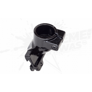 Feedneck Elbow for Valken Marker Black