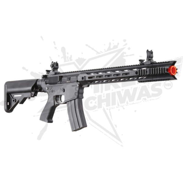Rifle Airsoft Lancer Tactical Gen 2 m4 SPR Interceptor Eléctrico bbs 6 mm - Image 3