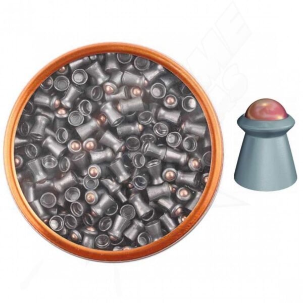 Pellets Gamo Rocket 9.6gr 150pz Diabolos .177 (4.5mm) Xtremechiwas - Image 3