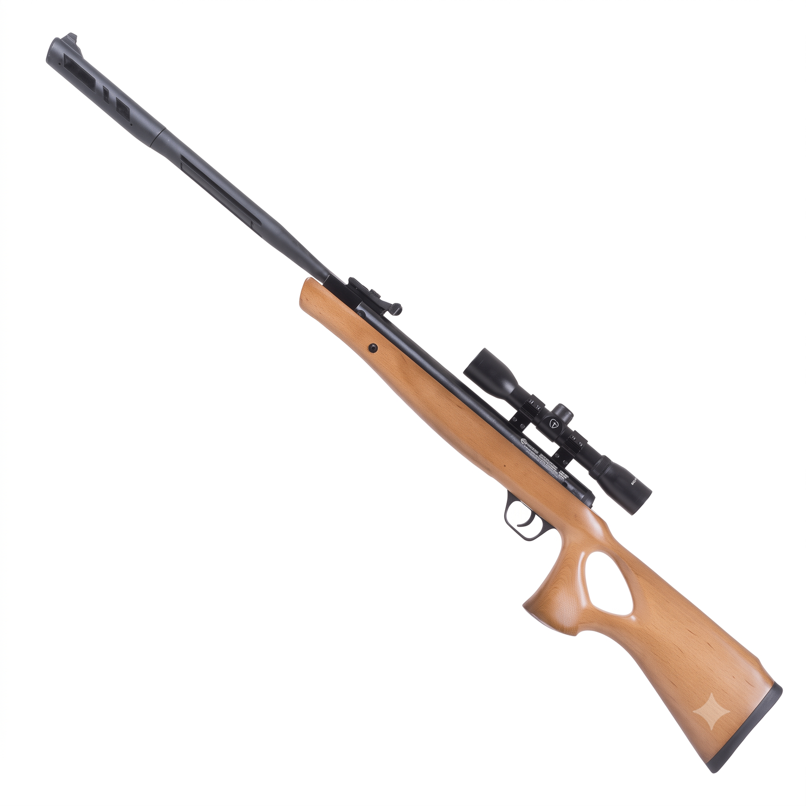 Crosman Valiant SBD Nitro Piston .22 (5.5mm) Rifle