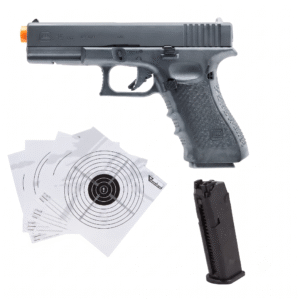 Glock 17 Gen4 GBB Green Gas 6mm Airsoft Umarex Pistol
