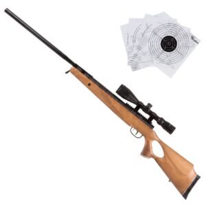 Benjamin Trail Xl Wood Pellets Rifle 177 (4.5mm)