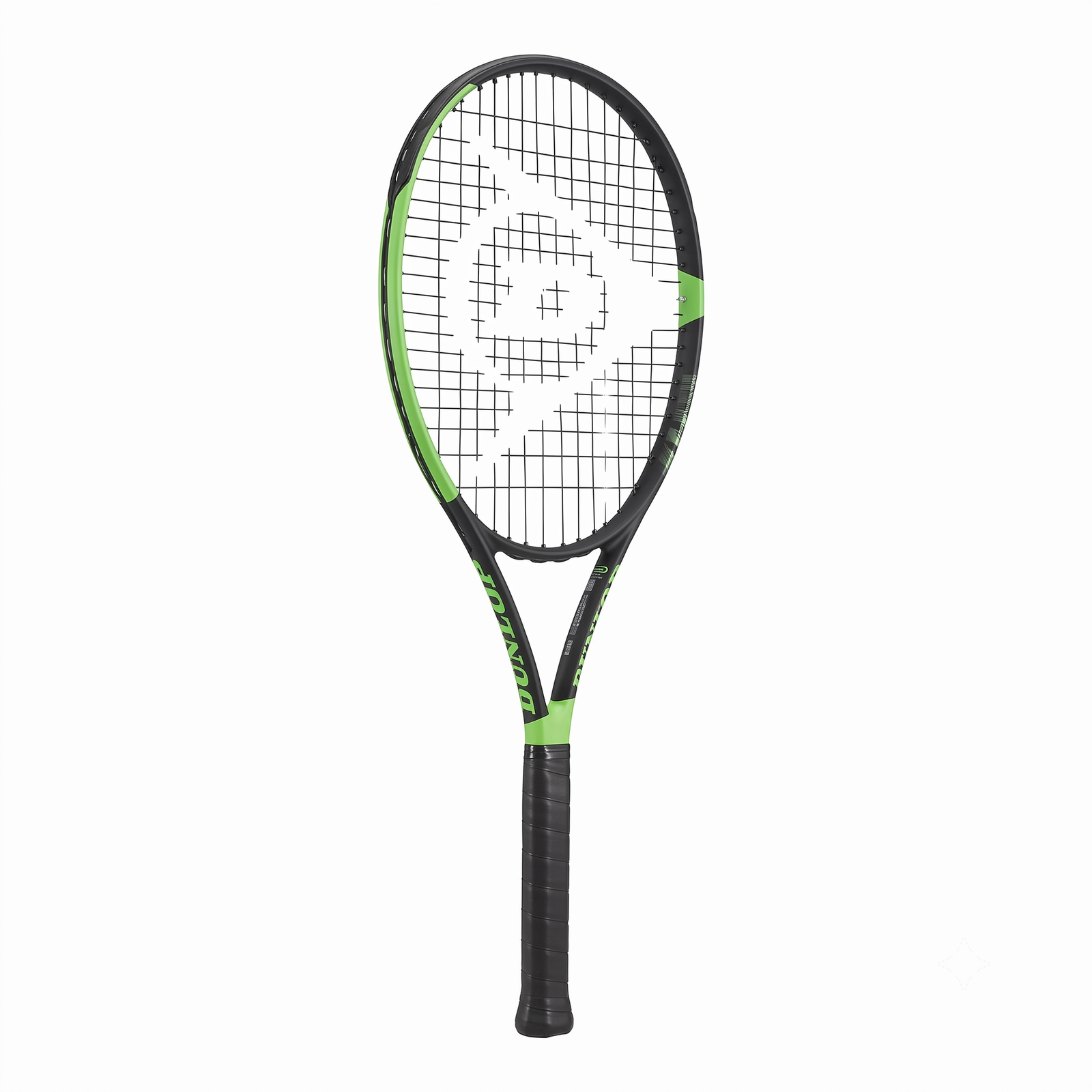 Dunlop Elite 270 G2 NH Green 4 1/4 Racket