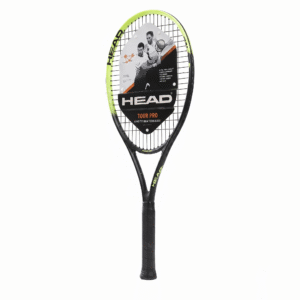 Head 4 3/8 Tour Pro Yellow Tennis Racket