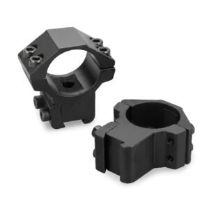 UTG 30mm Accus Locking Hex Screw Ring