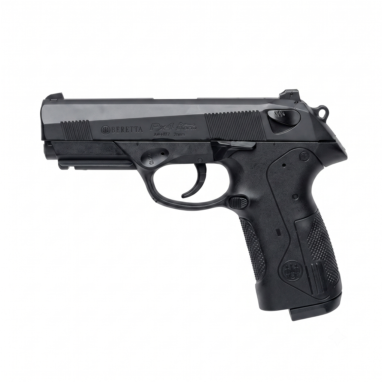 Beretta Px4 Storm Dual CO2 .177 (4.5mm) pistol