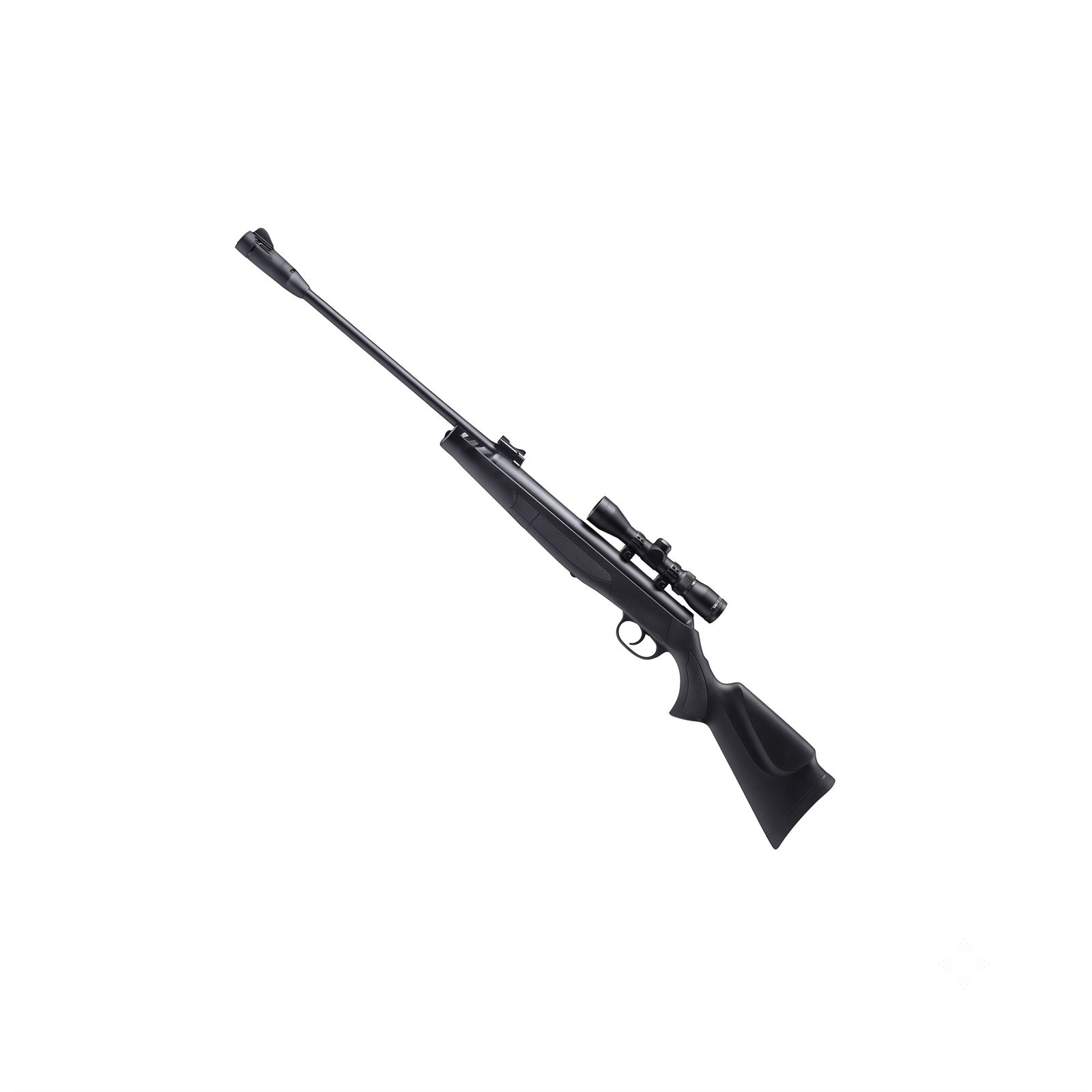 Beeman 10616GP Rifle Scope 4×32 Gas Ram .177 (4.5mm)