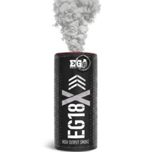 Enola Gaye EG18X White Smoke Grenade Gotcha Paintball Marker