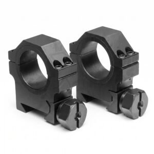 Ncstar 30mm Weaver Style 0.9 Rings