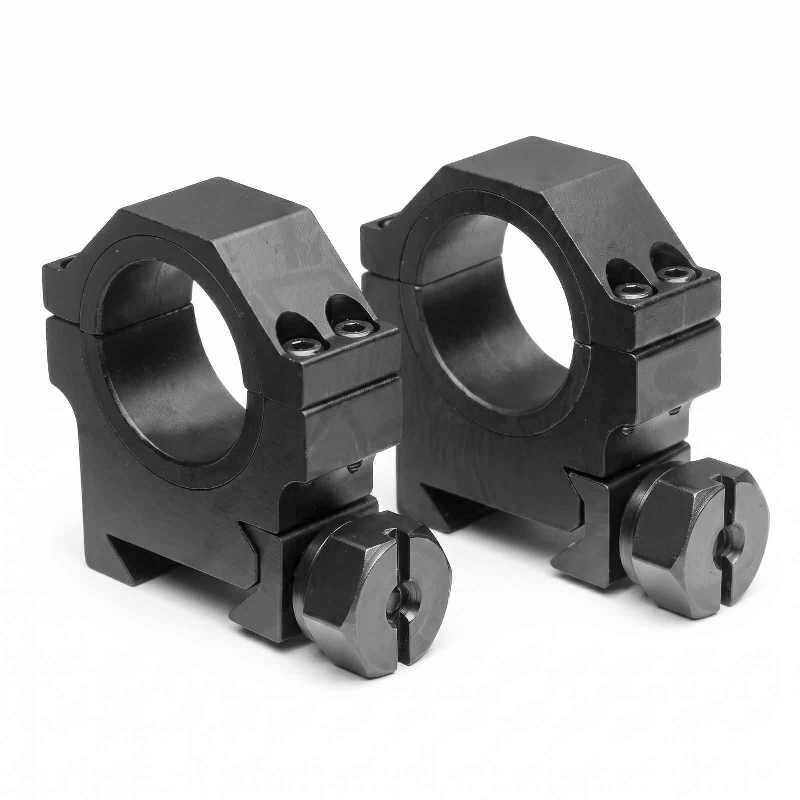 Ncstar 30mm Weaver Style 0.9 Rings