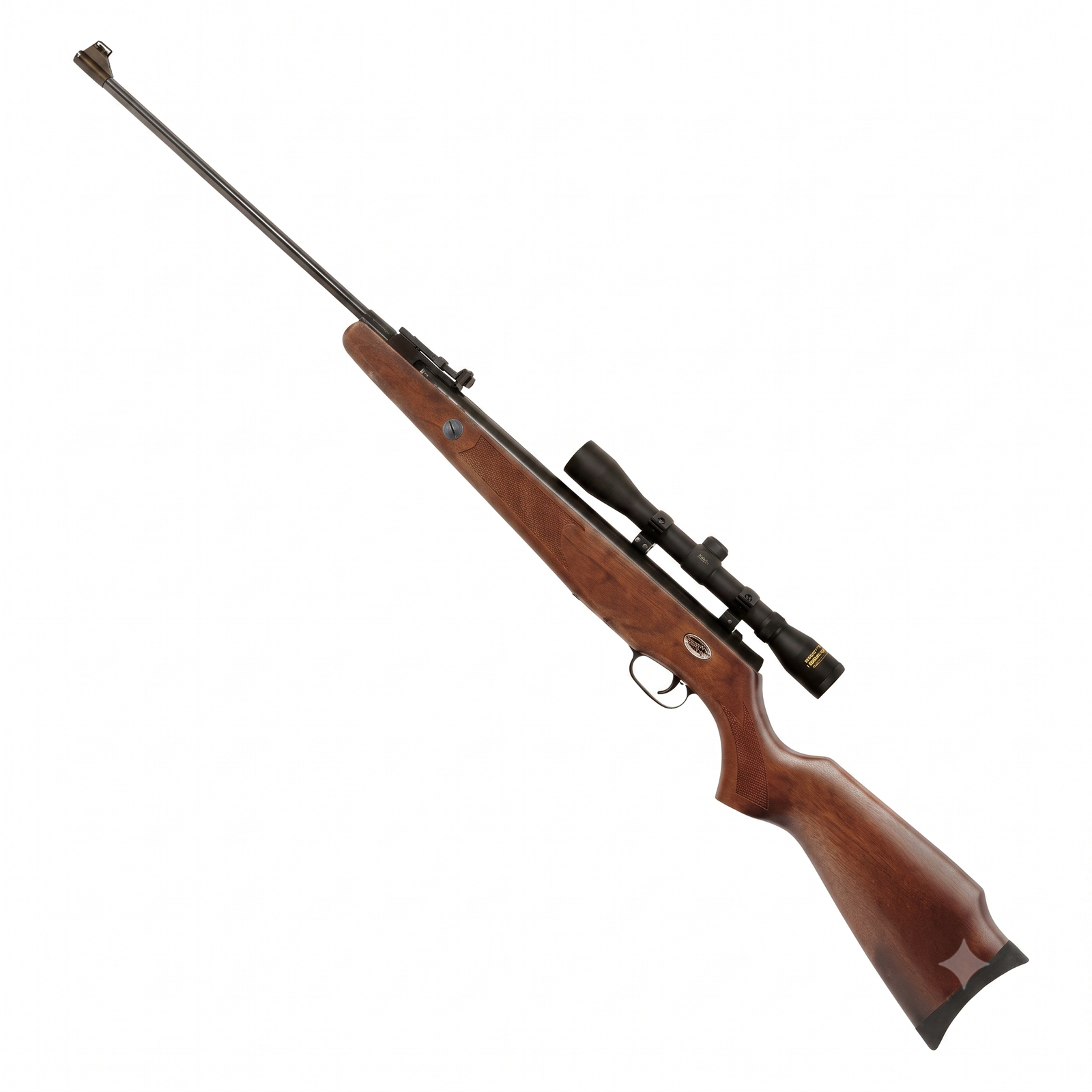 Beeman Gas Ram 1073GP DC Double Rifle .177 (4.5mm) .22 (5.5mm)