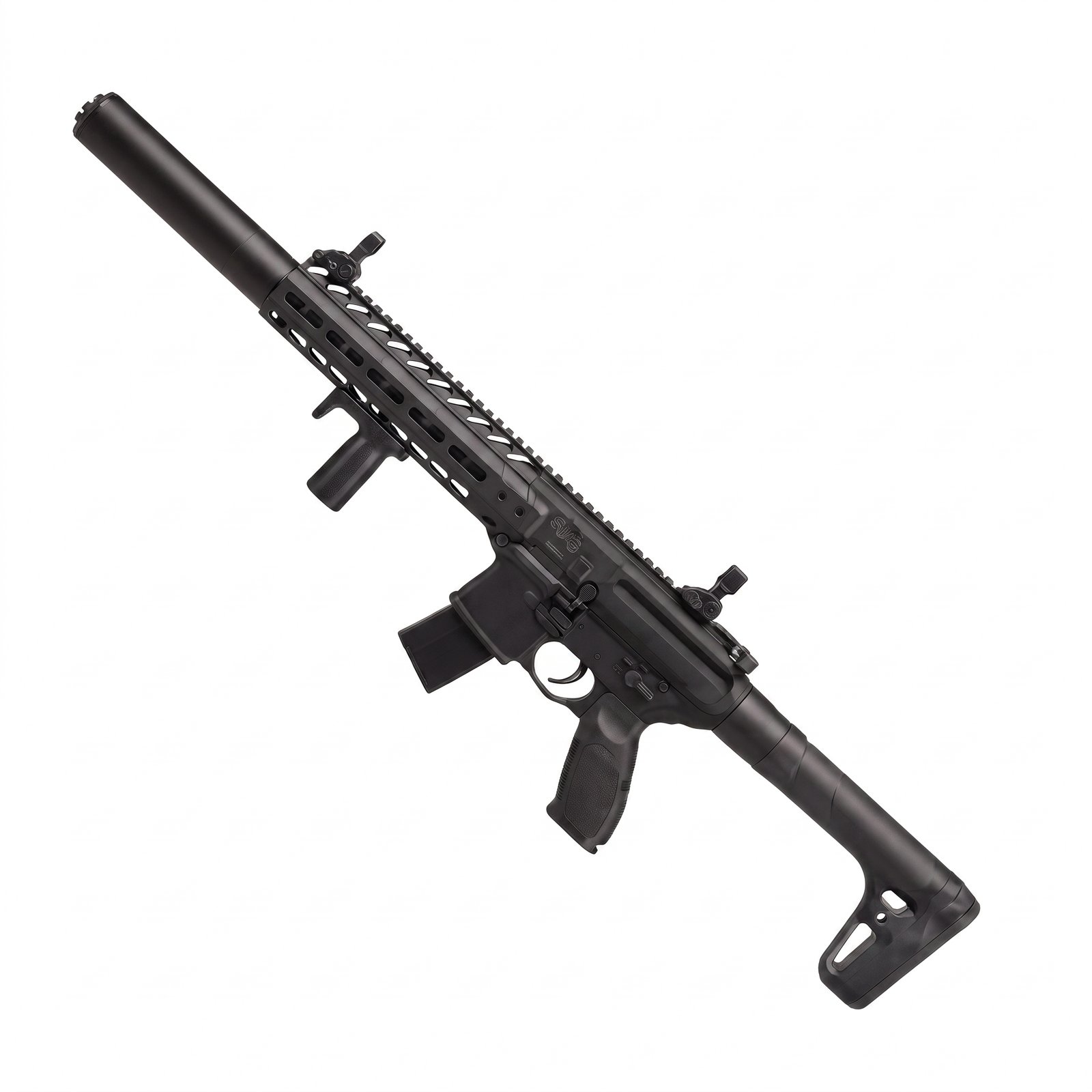 SIG Sauer MCX CO2 Pellet .177 (4.5mm) Rifle