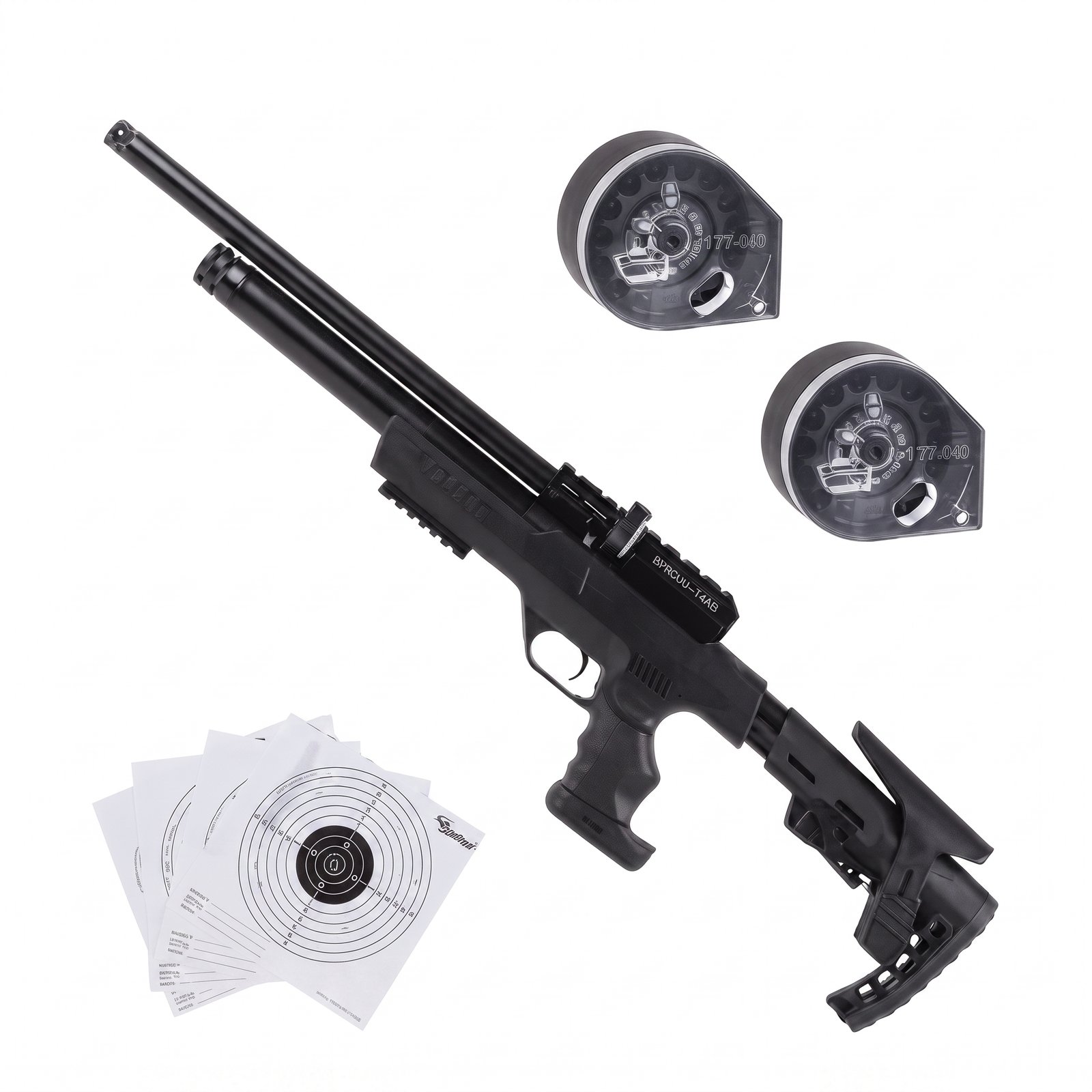 Kral Puncher Np-03 Pcp .177 (4.5mm) Rifle