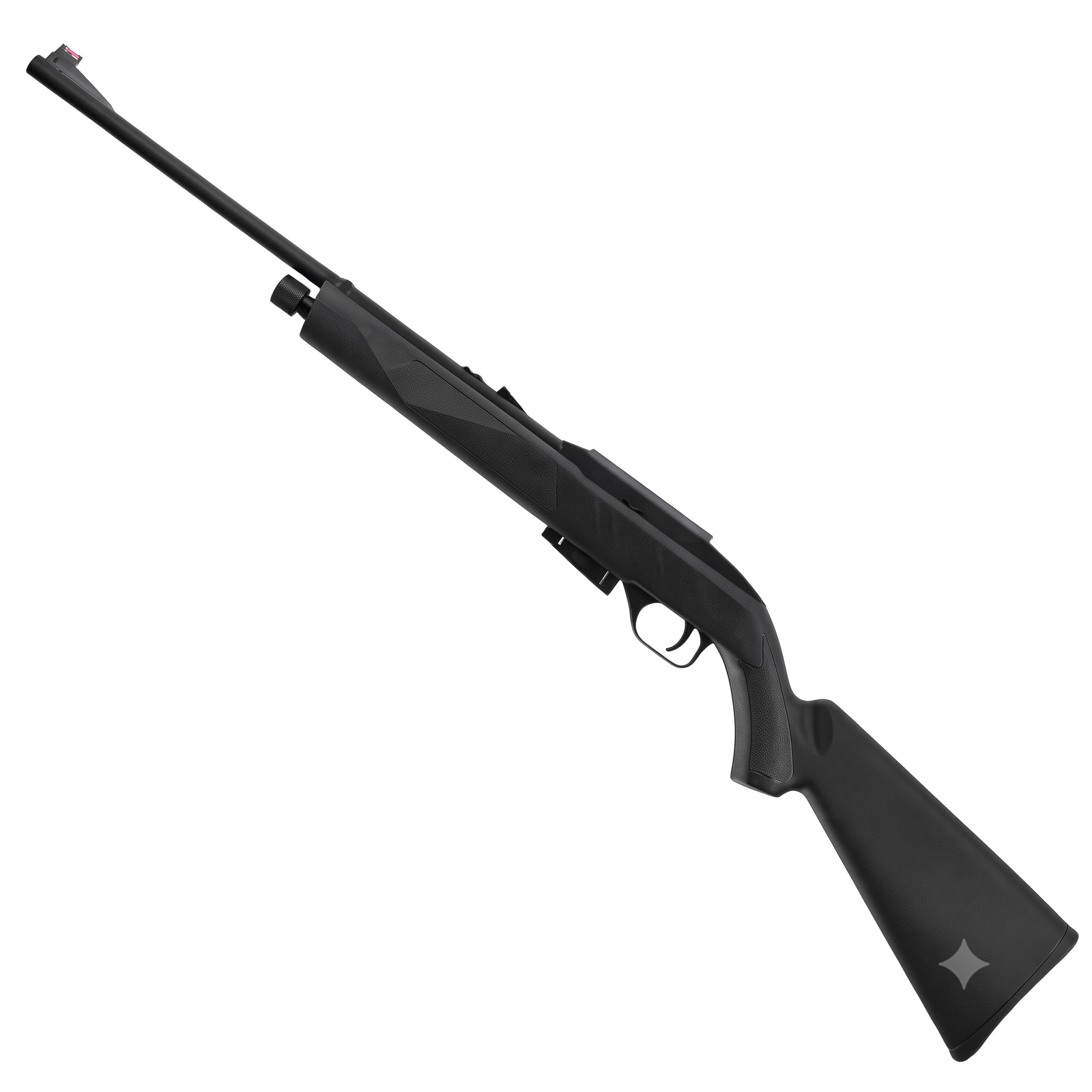 Crosman Repeater 1077 CO2 Pellets .177 (4.5mm) Rifle