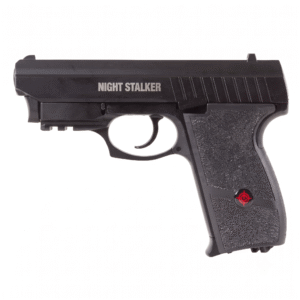 Crosman PFM520 Night Stalker Fullmetal Blowback CO2 Bbs .177 (4.5mm) Pistol