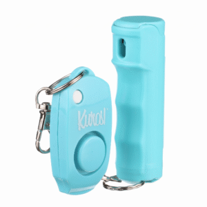Pepper Spray with Personal Alarm Celeste Kuros Mace 11g