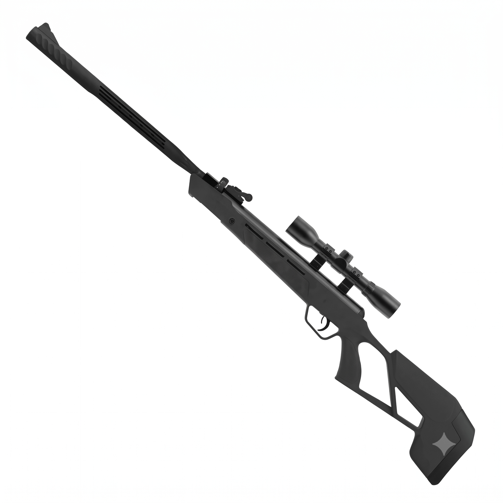 Crosman Magfire Mission Nitropiston .22 (5.5mm) Rifle