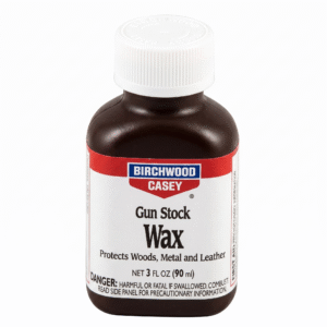 Birchwood Casey Gun Stock Wax, 3 Ounce