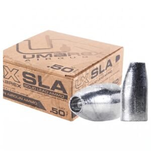 Diabolo Ammunition Umarex Solid Lead Ammo Hollow Point Cal.50