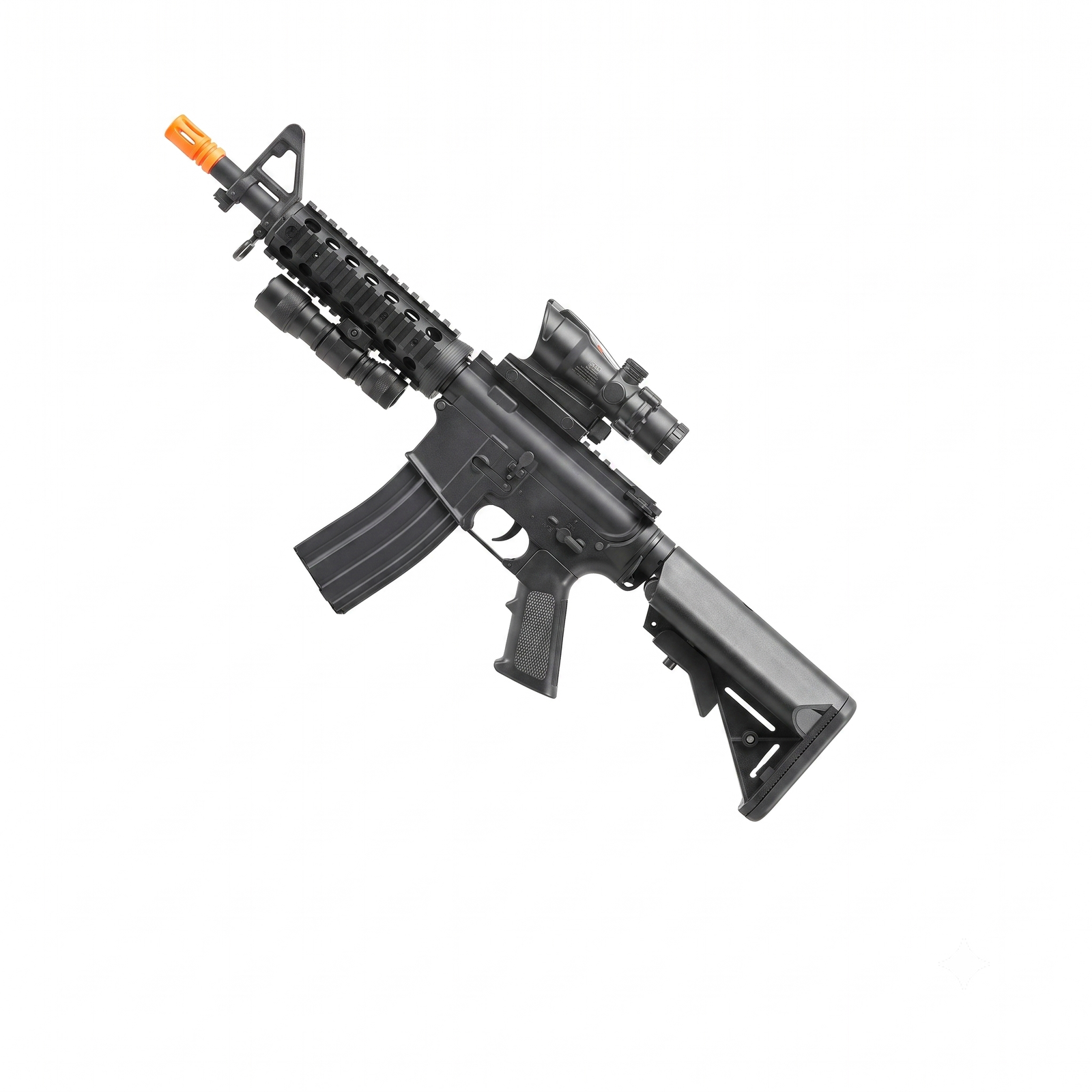 Airsoft Rifle M8916A Spring Bbs 6mm