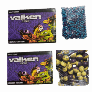 Valken Graffiti 1000 Painballs Paint Box
