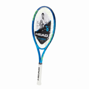 Head Ti. Conquest 4 3/8 Blue Tennis Racket