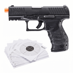 Glock G17 Gen 5 Co2 6mm Umarex Black 335 FPS