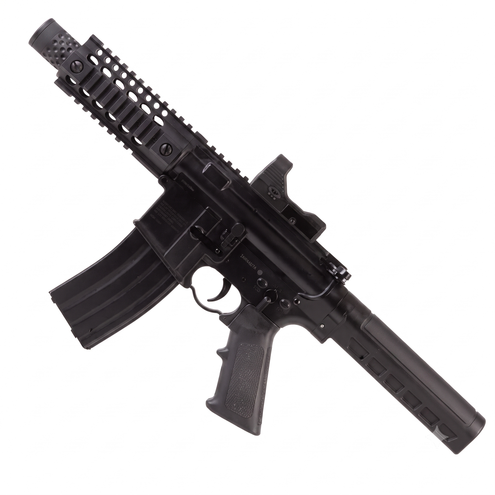 Crosman A4-P Fullauto Blowback CO2 Bbs .177 (4.5mm) Rifle