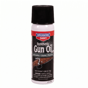 Birchwood Casey Rifle Cleaner Lubricating Oil 1.25oz