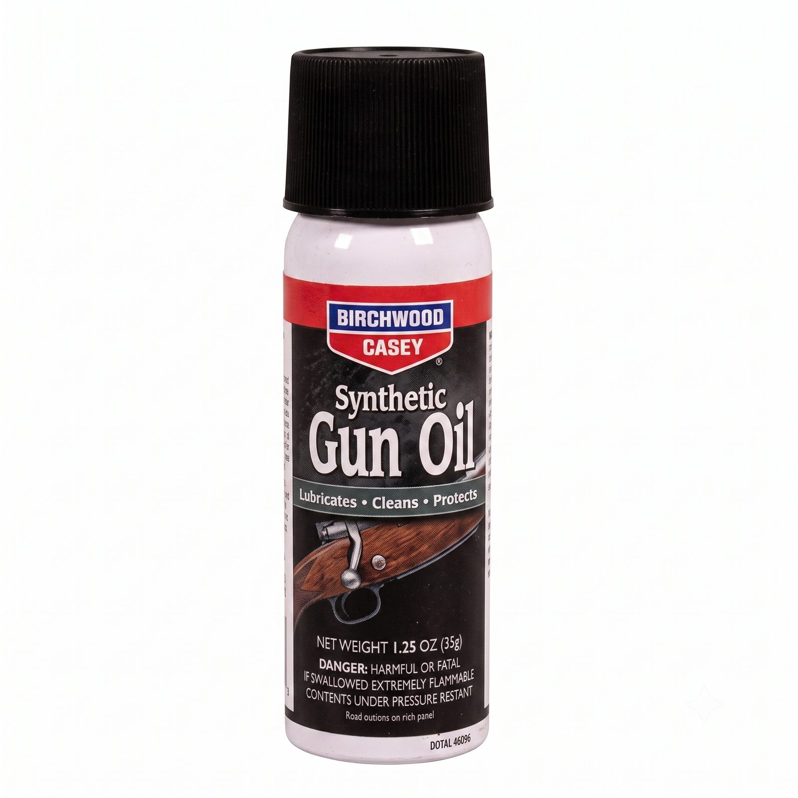 Birchwood Casey Rifle Cleaner Lubricating Oil 1.25oz